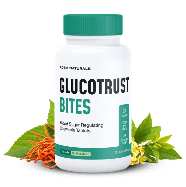 GlucoTrust Bites official